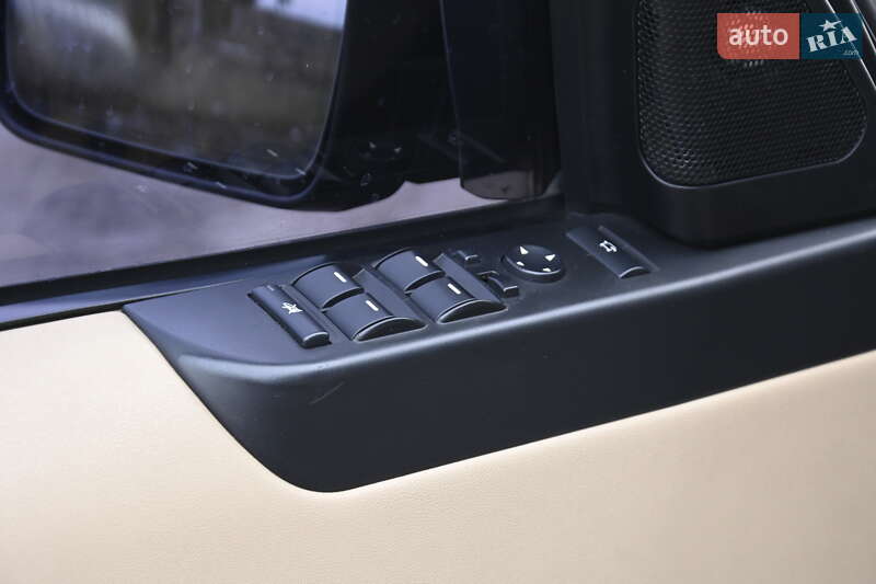 Позашляховик / Кросовер Land Rover Range Rover 2009 в Бердичеві