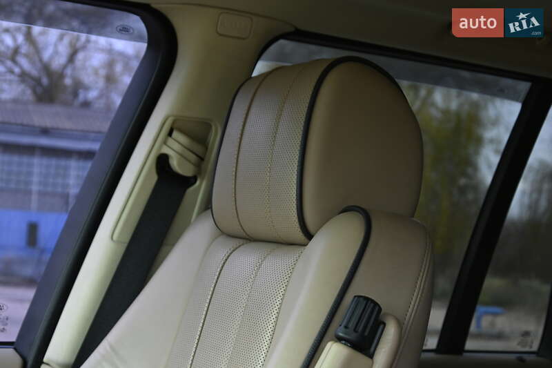 Позашляховик / Кросовер Land Rover Range Rover 2009 в Бердичеві