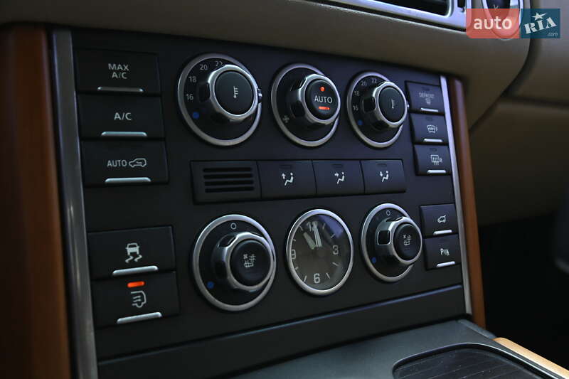 Позашляховик / Кросовер Land Rover Range Rover 2009 в Бердичеві