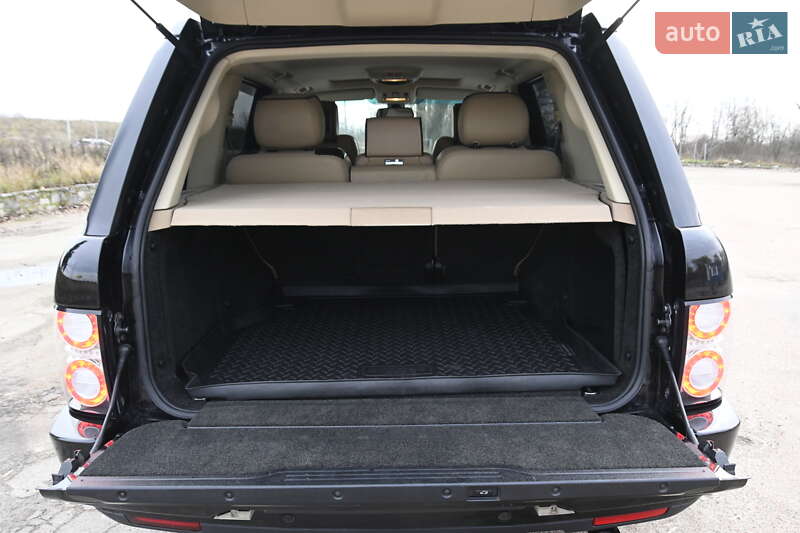 Позашляховик / Кросовер Land Rover Range Rover 2009 в Бердичеві