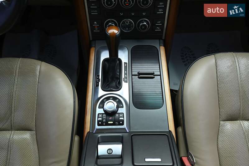 Позашляховик / Кросовер Land Rover Range Rover 2009 в Бердичеві