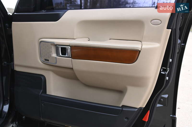 Позашляховик / Кросовер Land Rover Range Rover 2009 в Бердичеві