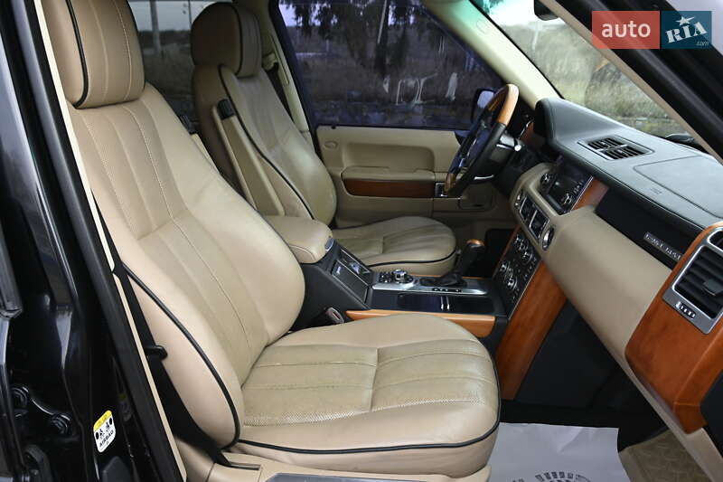 Позашляховик / Кросовер Land Rover Range Rover 2009 в Бердичеві