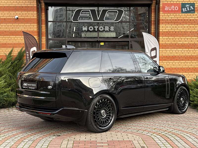 Позашляховик / Кросовер Land Rover Range Rover 2023 в Києві