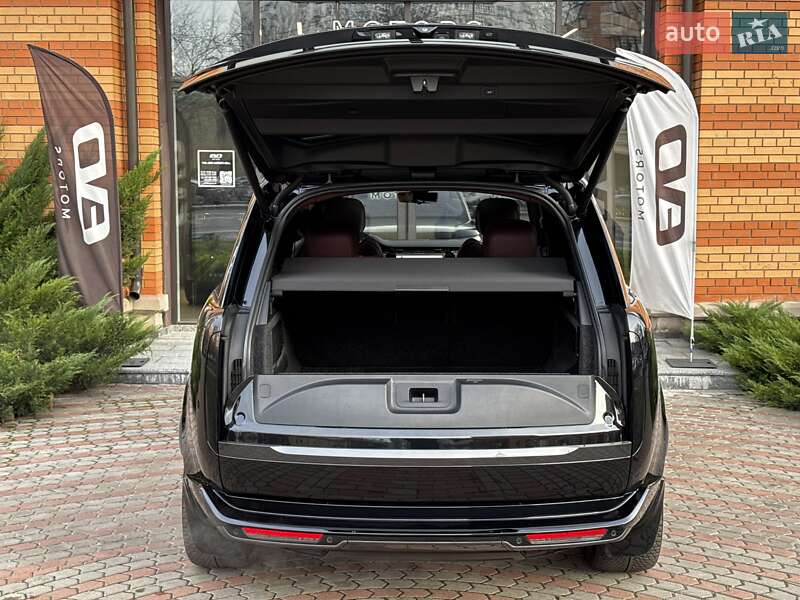 Позашляховик / Кросовер Land Rover Range Rover 2023 в Києві