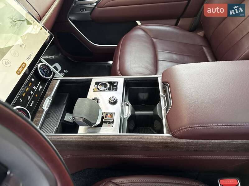 Позашляховик / Кросовер Land Rover Range Rover 2023 в Києві