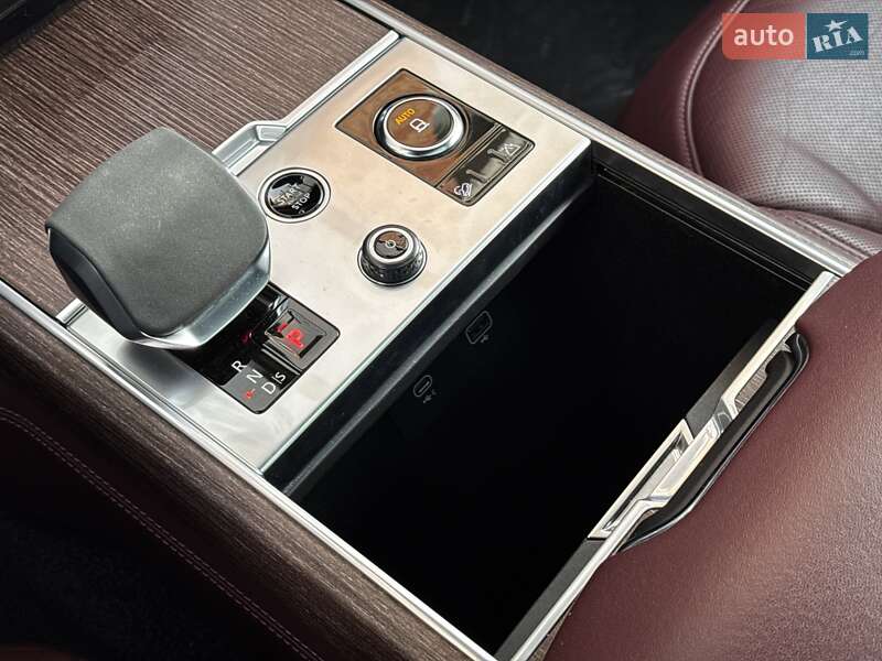 Позашляховик / Кросовер Land Rover Range Rover 2023 в Києві