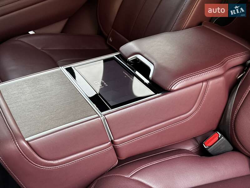 Позашляховик / Кросовер Land Rover Range Rover 2023 в Києві