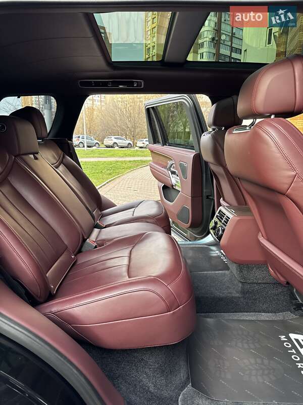 Позашляховик / Кросовер Land Rover Range Rover 2023 в Києві