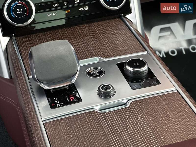 Позашляховик / Кросовер Land Rover Range Rover 2023 в Києві