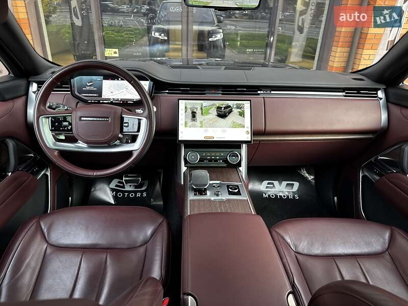 Позашляховик / Кросовер Land Rover Range Rover 2023 в Києві