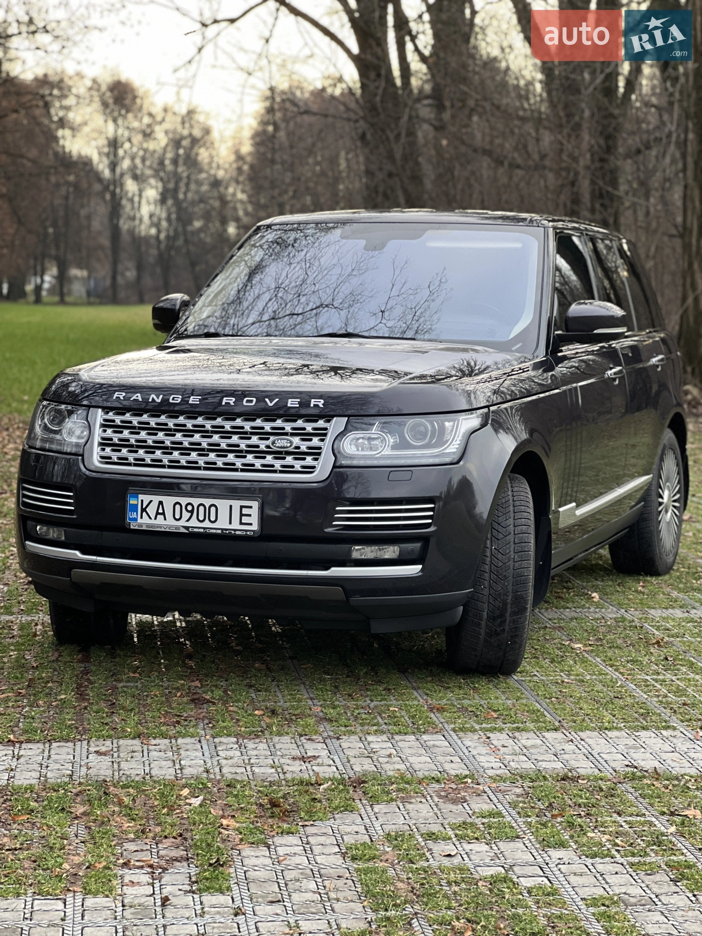 2014 Land Rover Range Rover - мініатюра 2