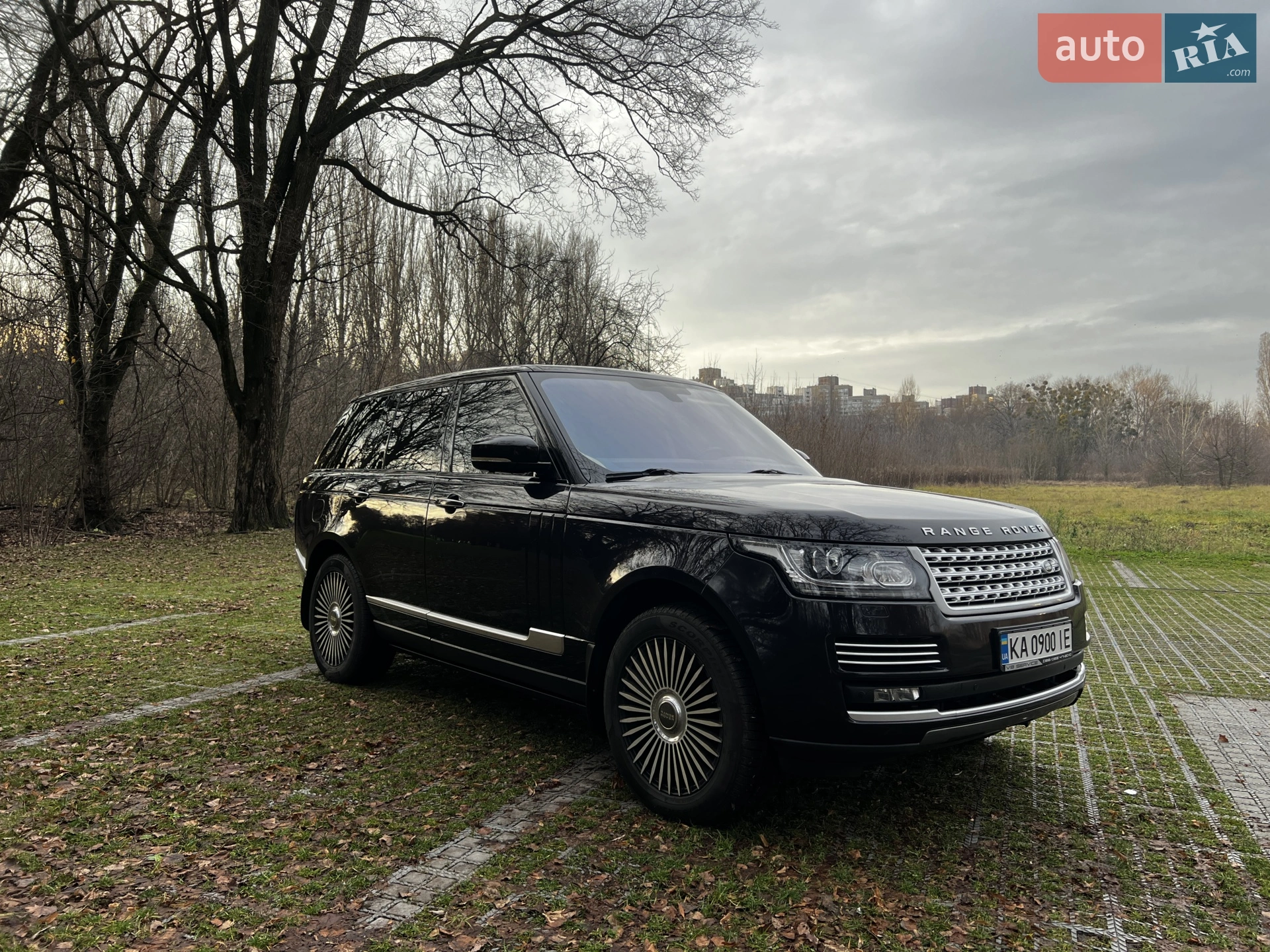 2014 Land Rover Range Rover - мініатюра 3