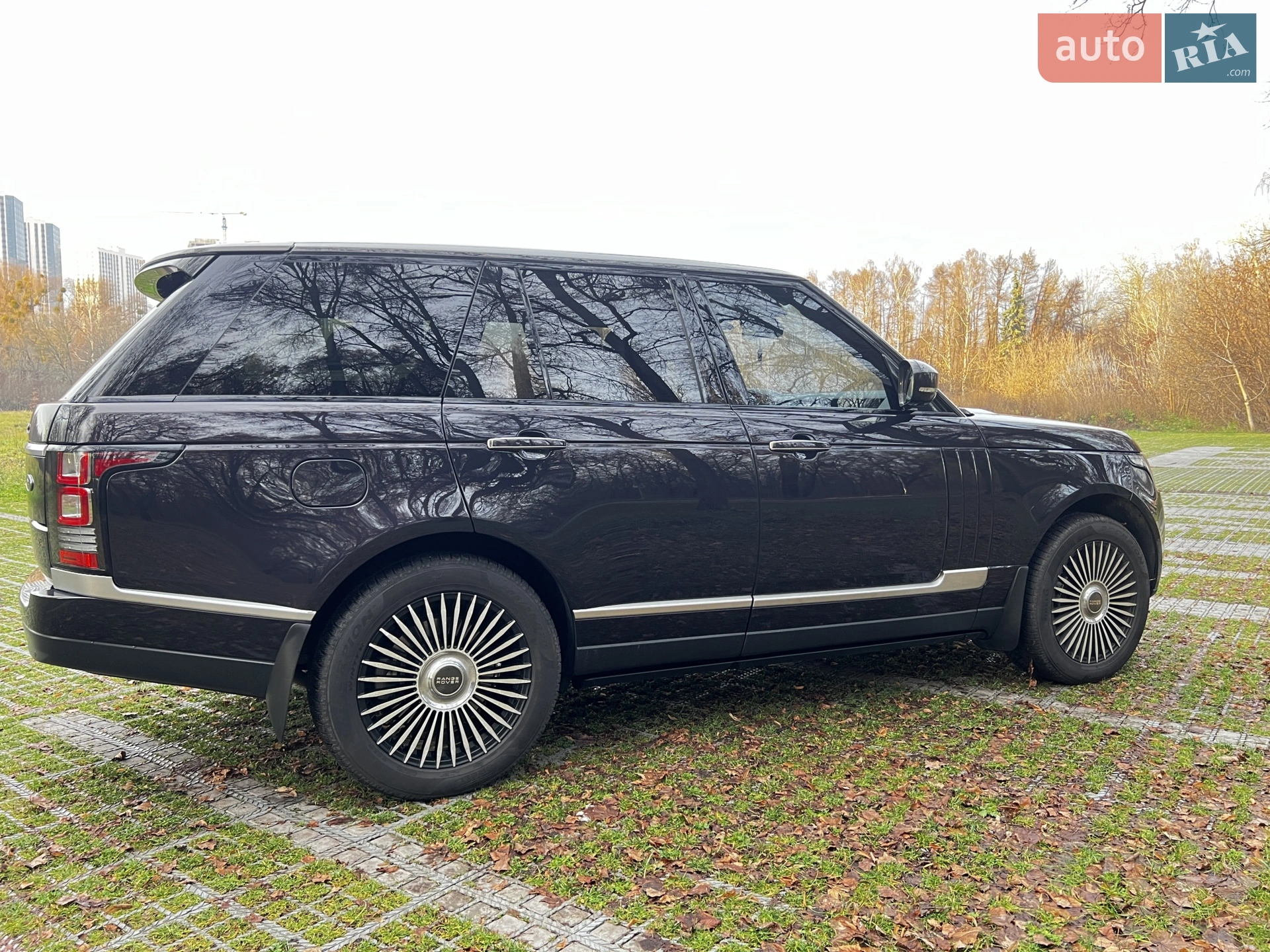 2014 Land Rover Range Rover - мініатюра 4