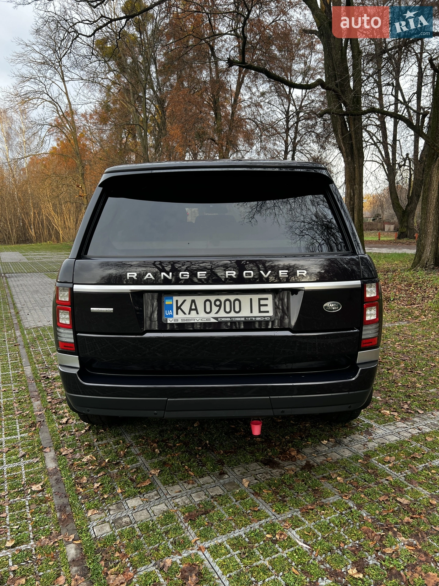 2014 Land Rover Range Rover - мініатюра 6