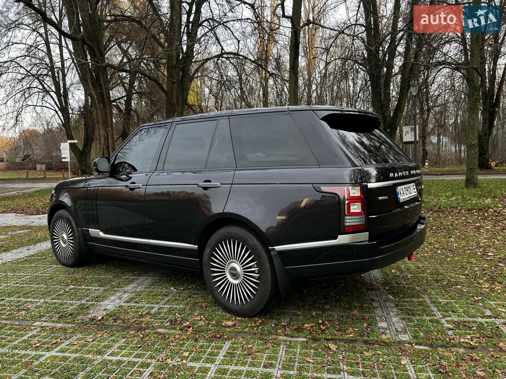2014 Land Rover Range Rover - мініатюра 7