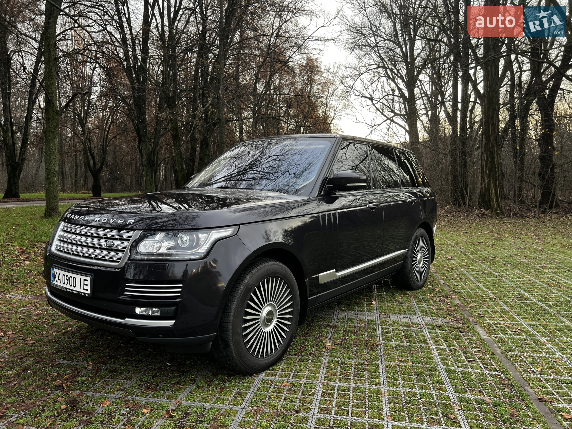 2014 Land Rover Range Rover - мініатюра 8