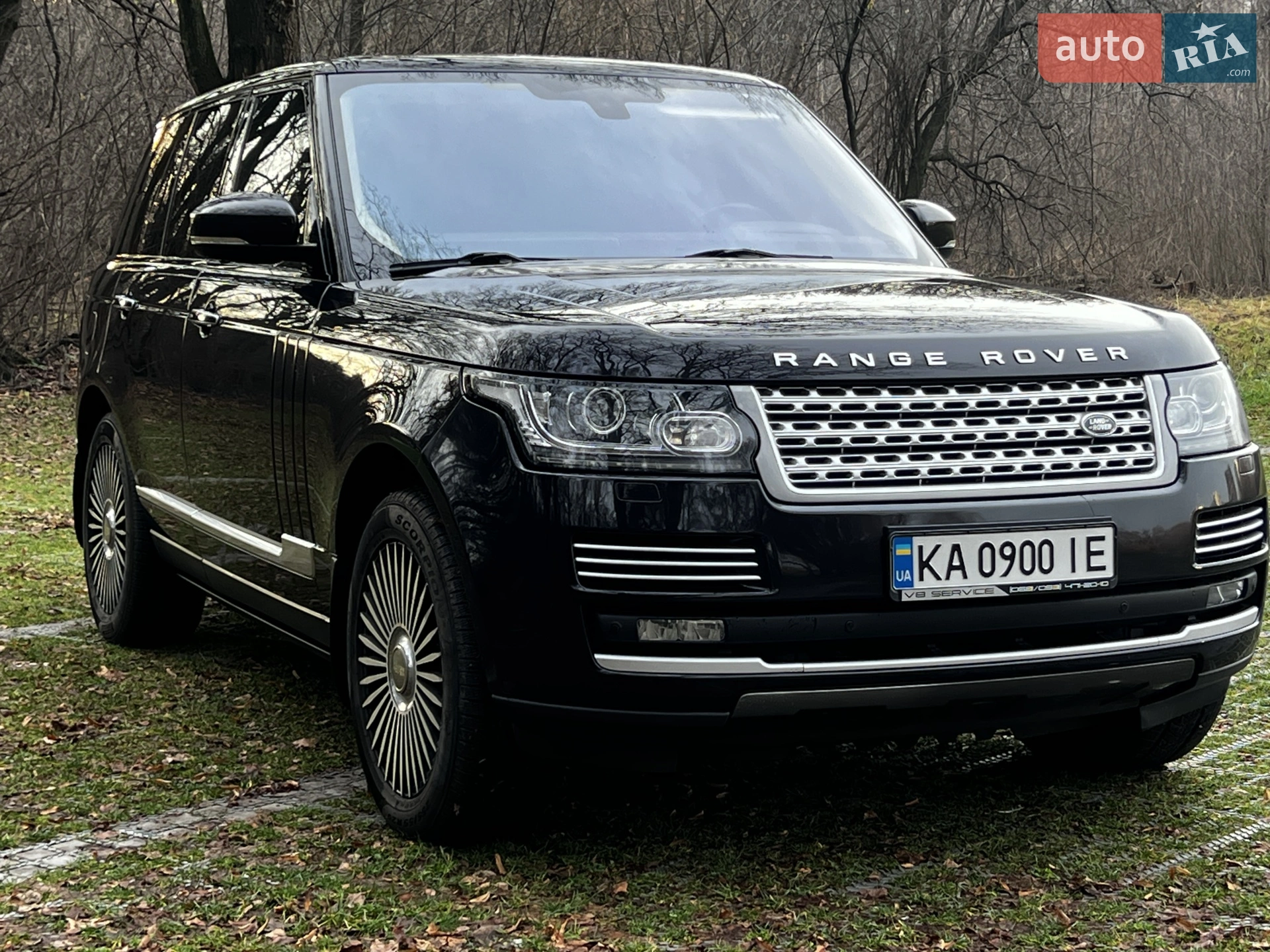 2014 Land Rover Range Rover - мініатюра 9