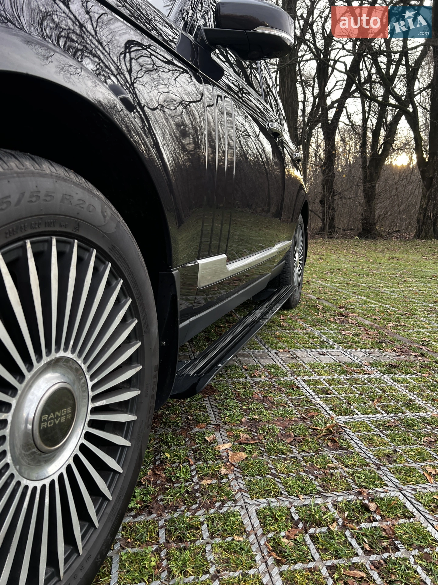 2014 Land Rover Range Rover - мініатюра 10