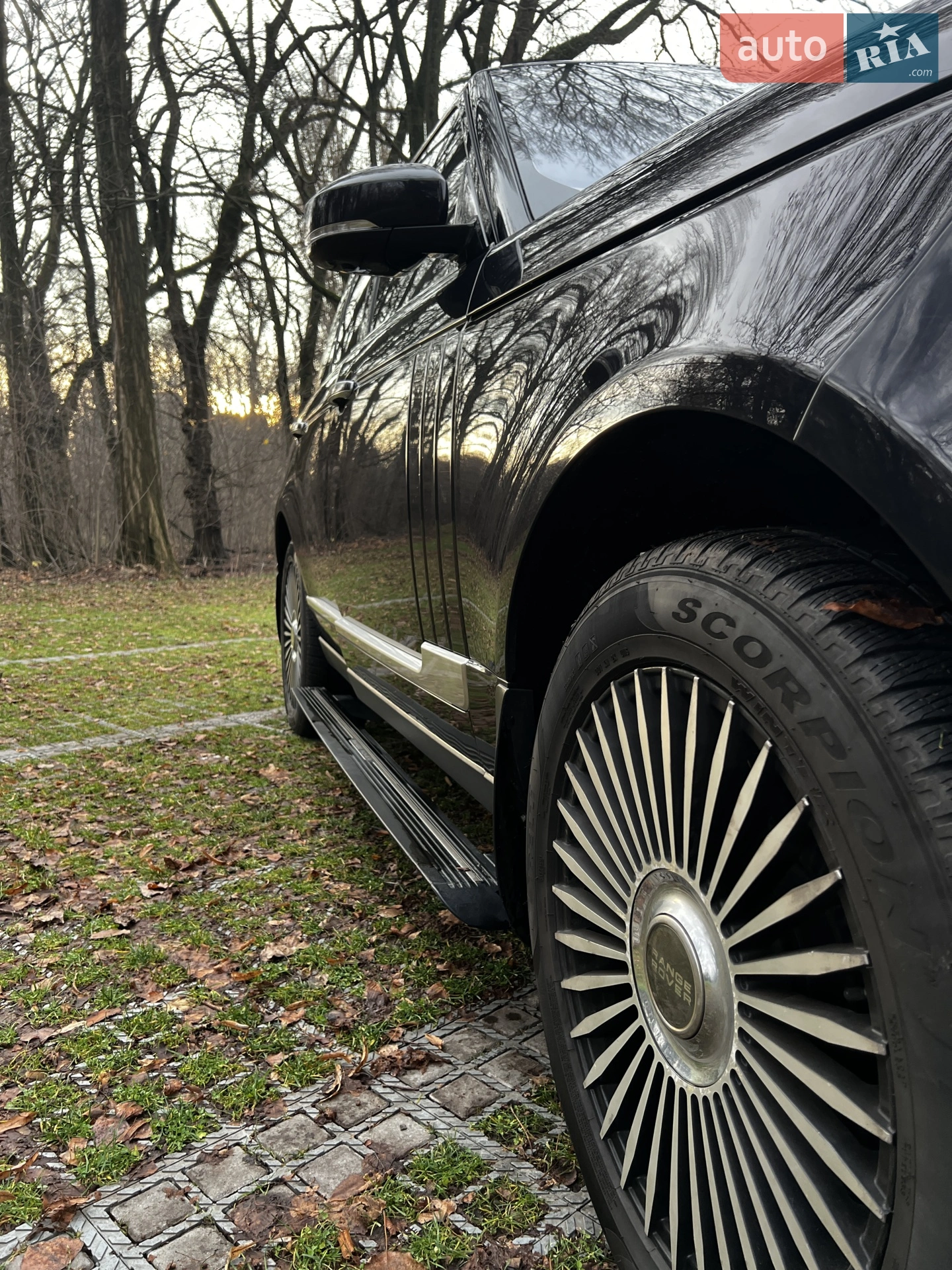 2014 Land Rover Range Rover - мініатюра 11