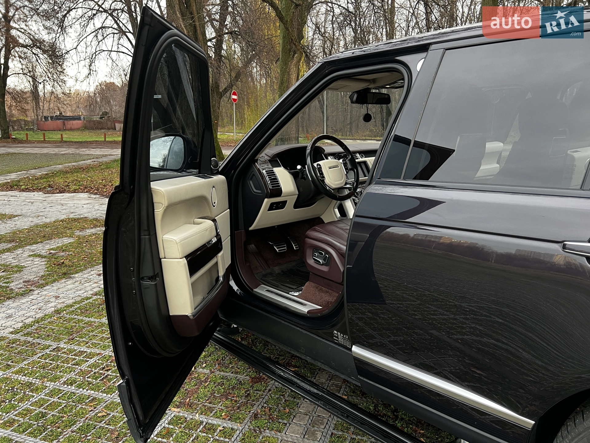2014 Land Rover Range Rover - мініатюра 12