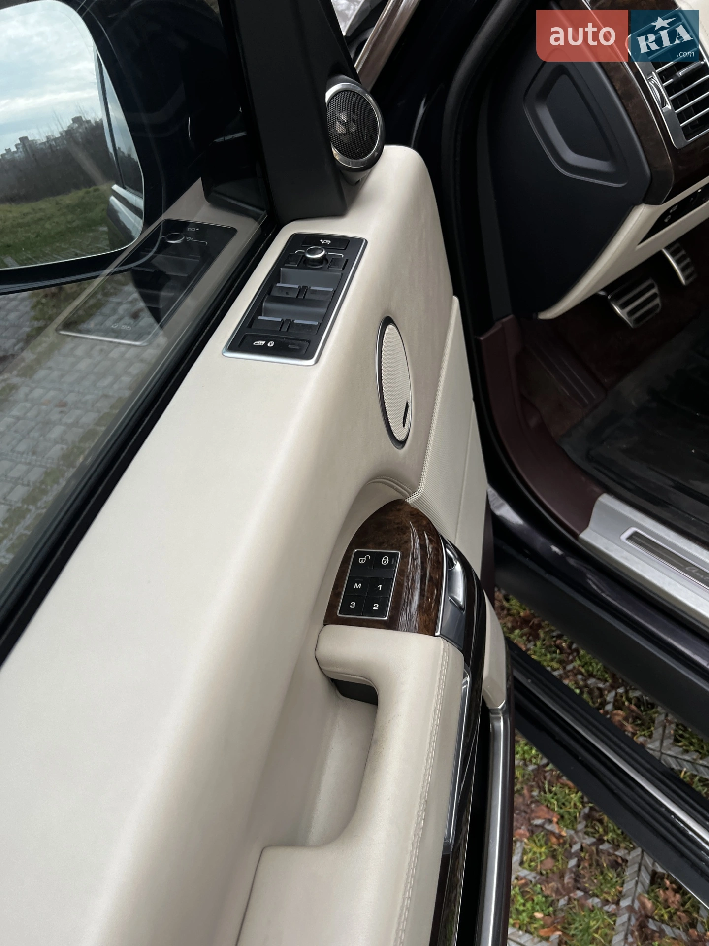 2014 Land Rover Range Rover - мініатюра 13