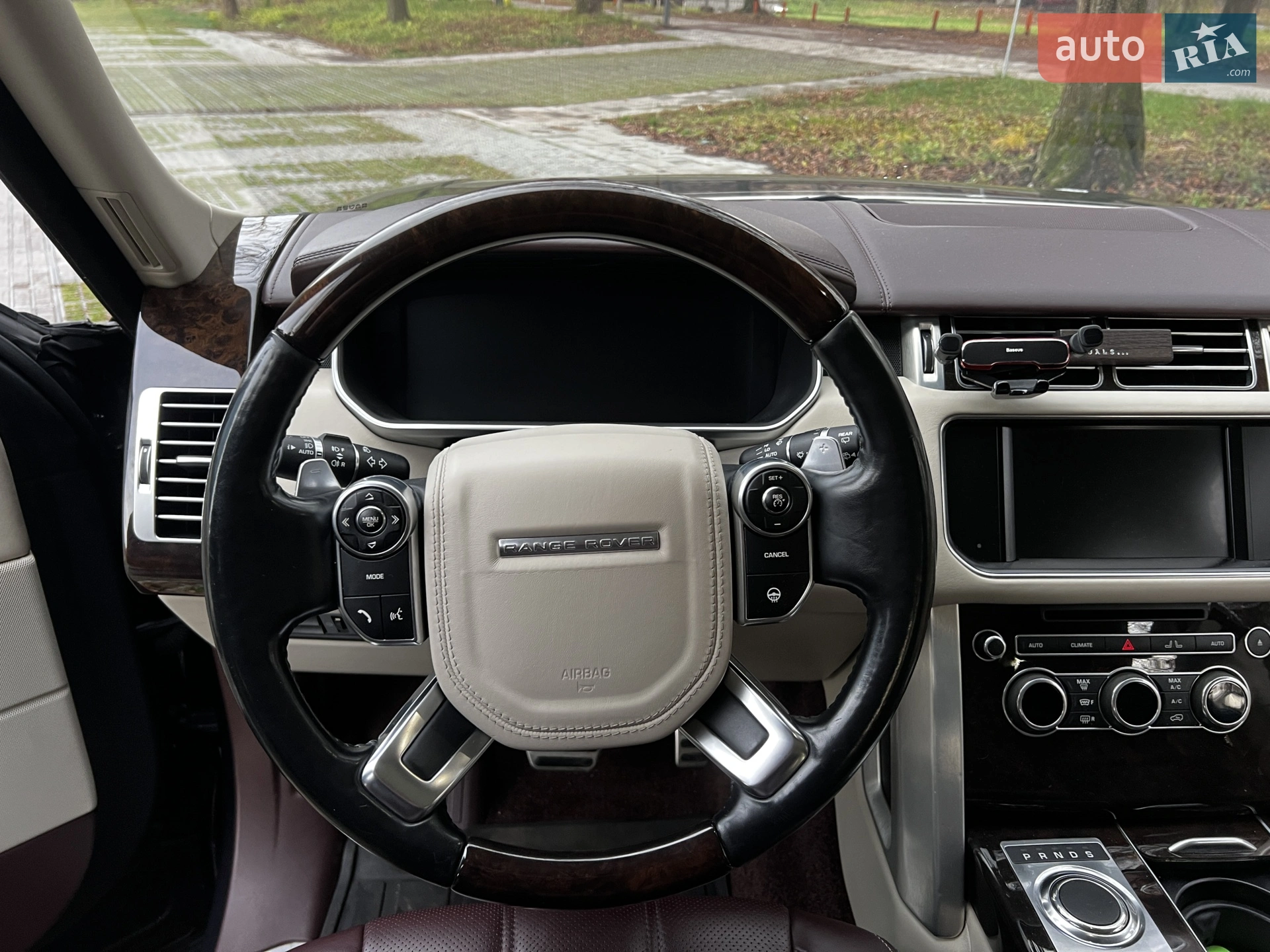 2014 Land Rover Range Rover - мініатюра 18