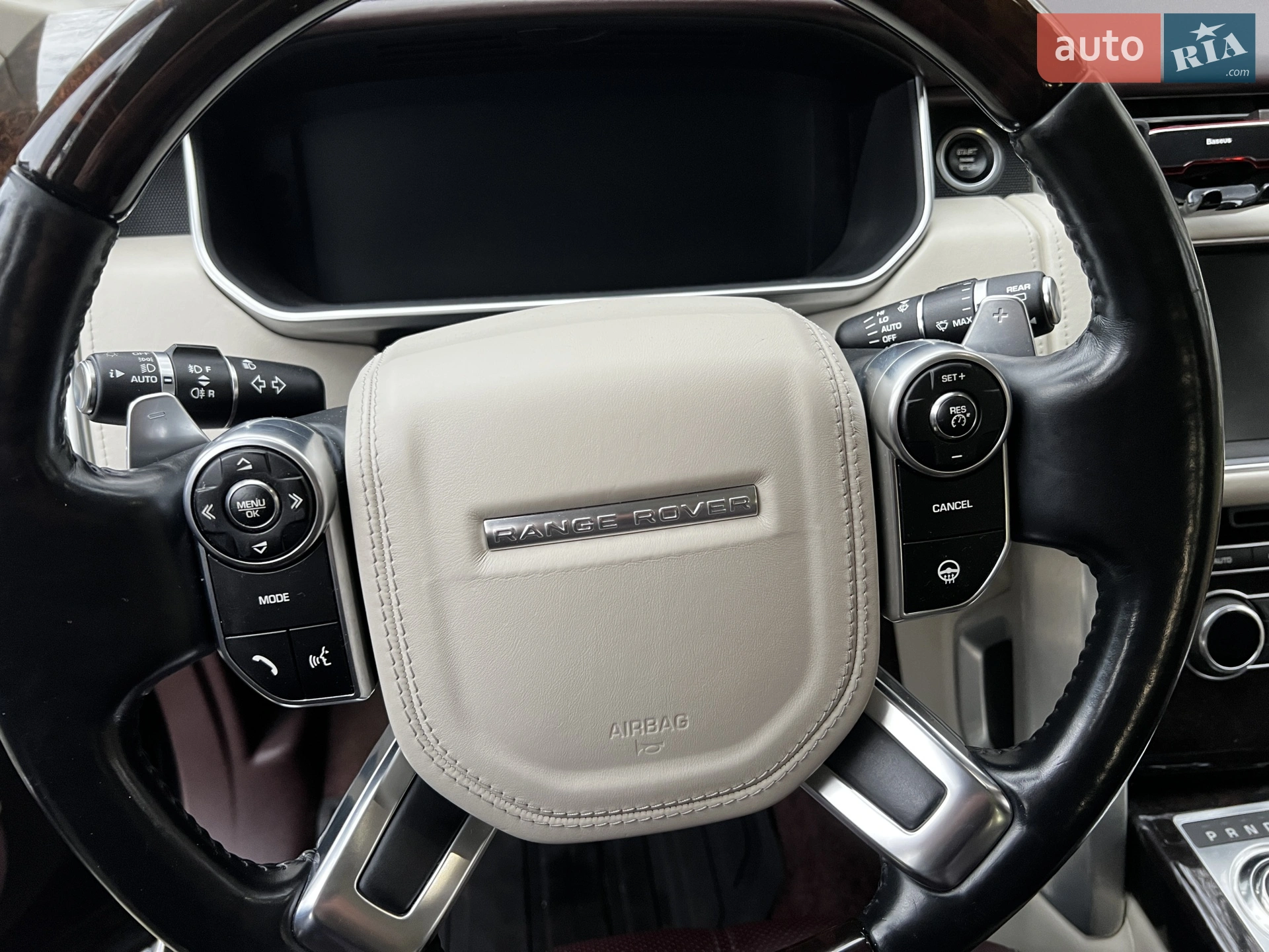 2014 Land Rover Range Rover - мініатюра 19