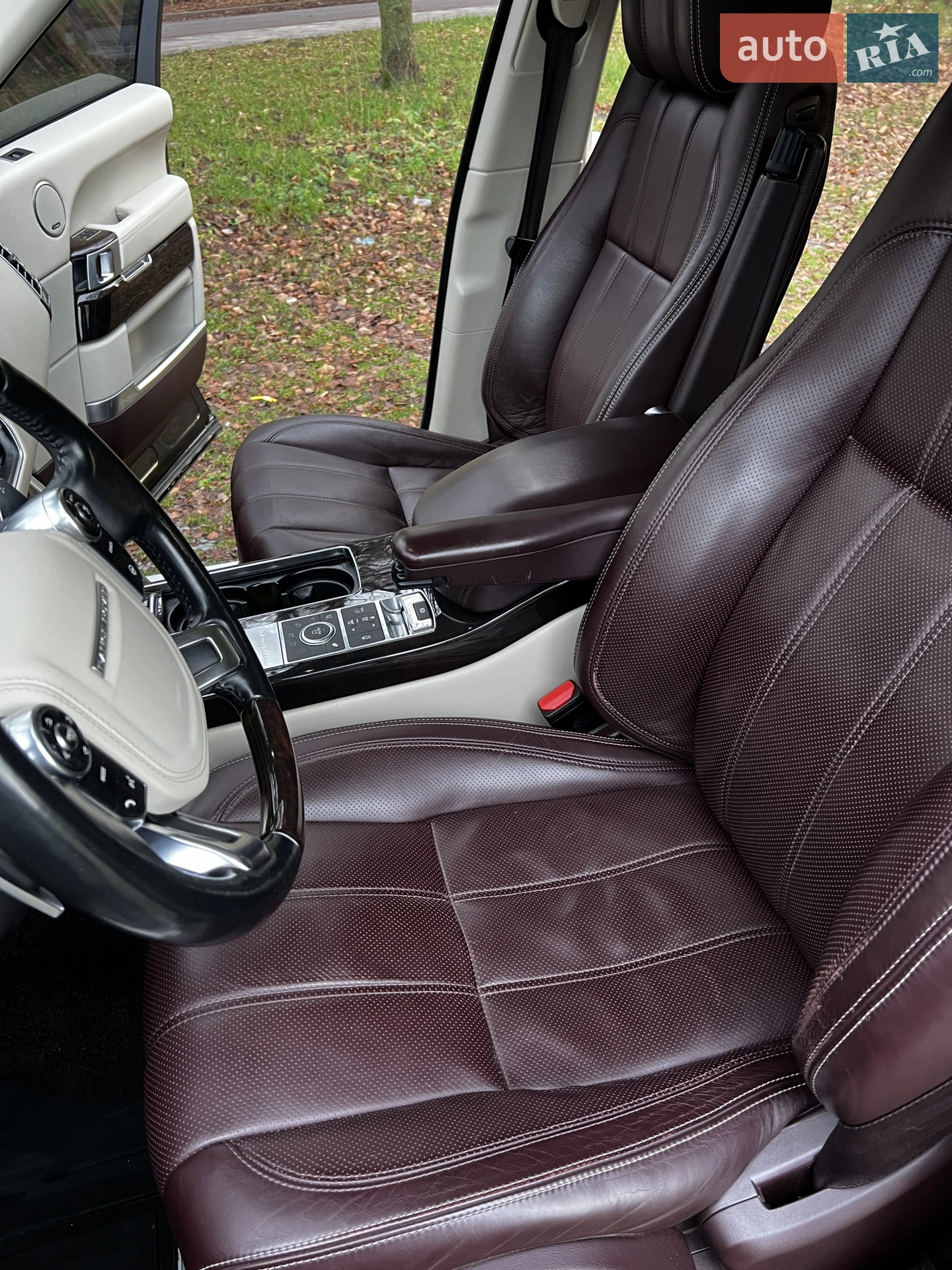 2014 Land Rover Range Rover - мініатюра 20