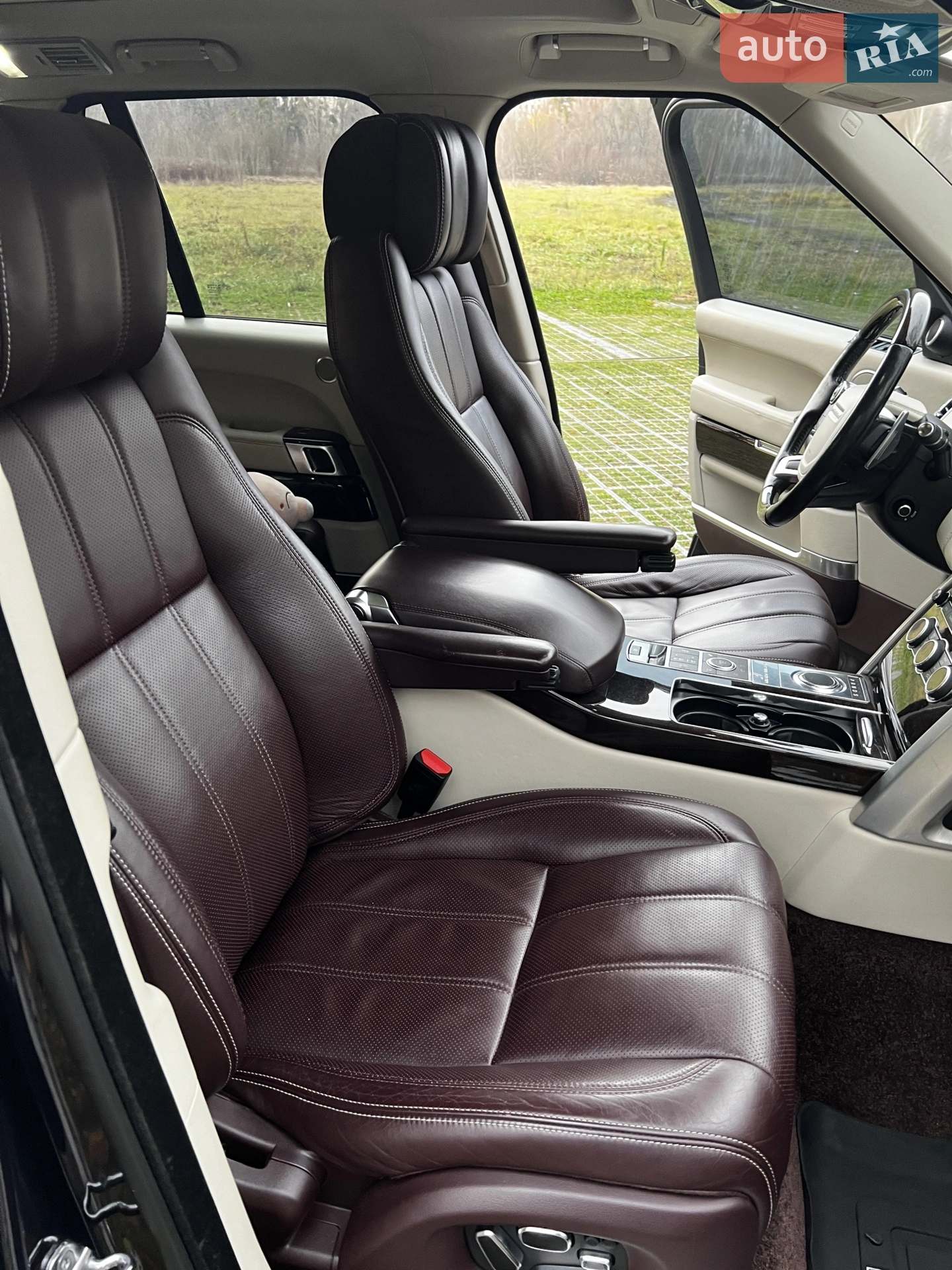 2014 Land Rover Range Rover - мініатюра 22