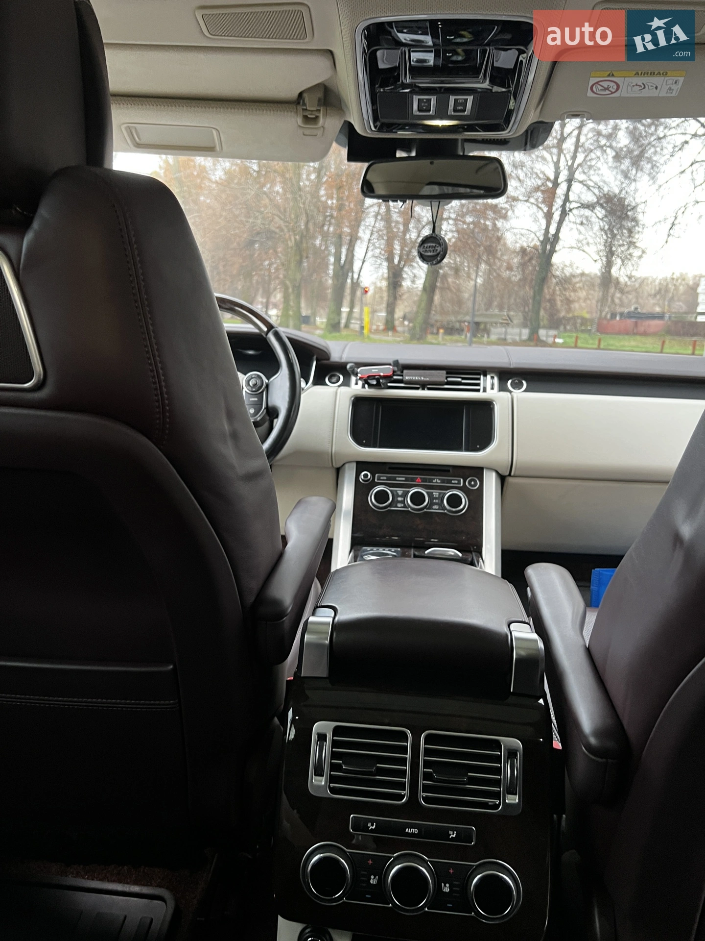 2014 Land Rover Range Rover - мініатюра 27