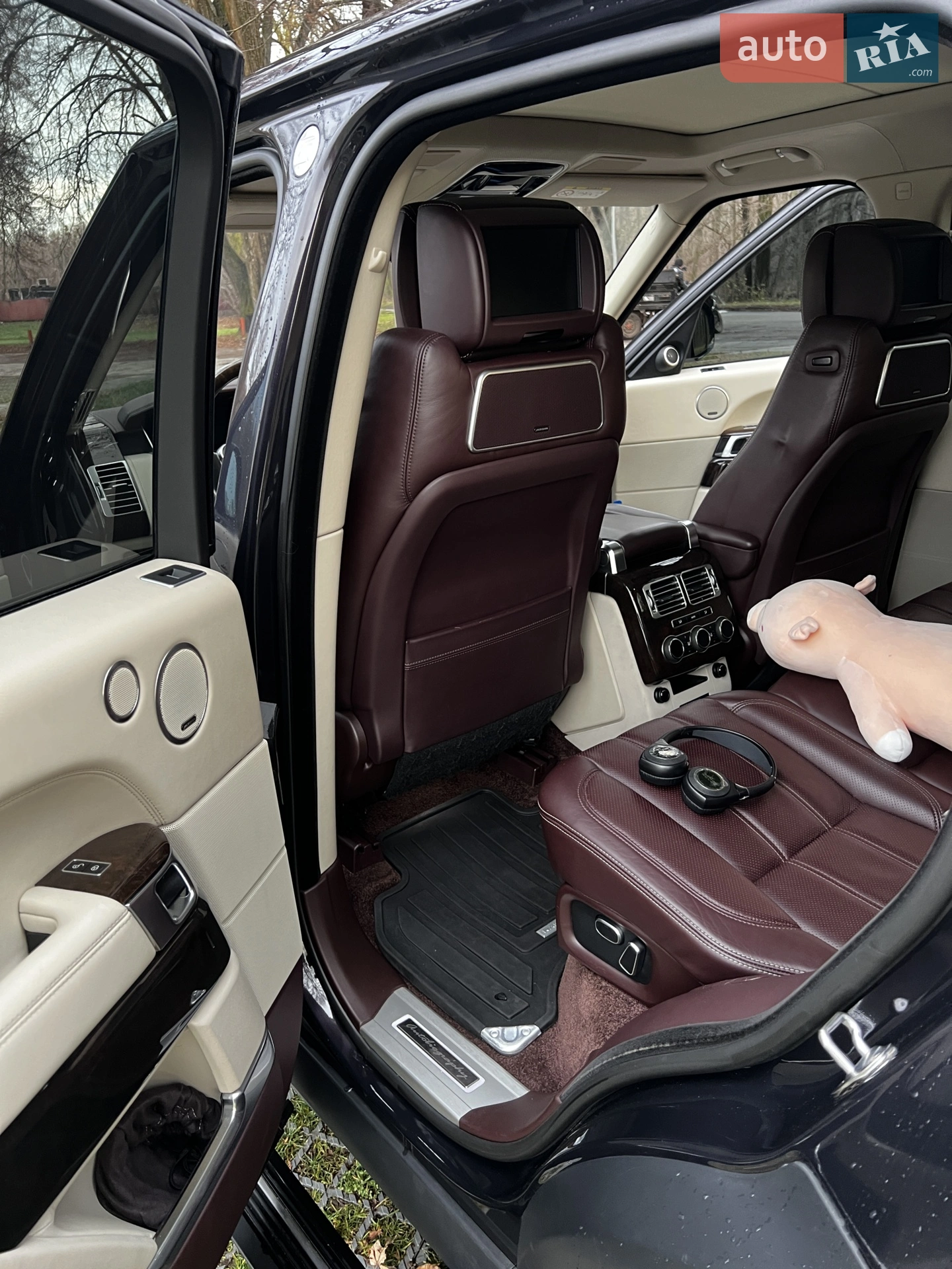 2014 Land Rover Range Rover - мініатюра 30