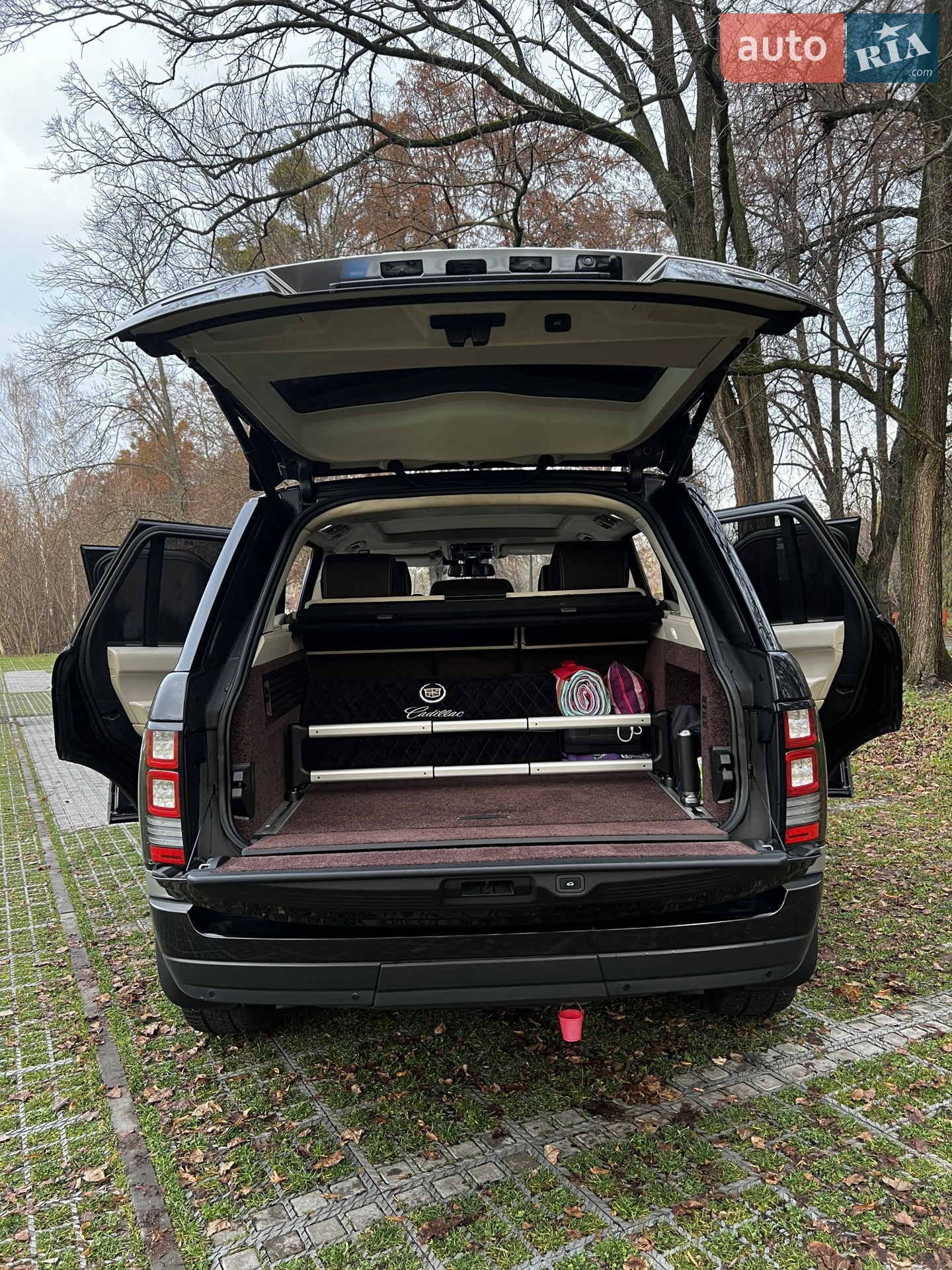 2014 Land Rover Range Rover - мініатюра 34