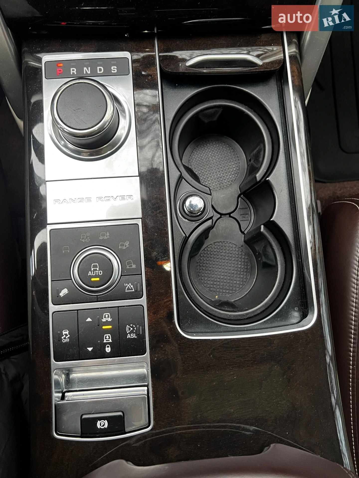 2014 Land Rover Range Rover - мініатюра 44