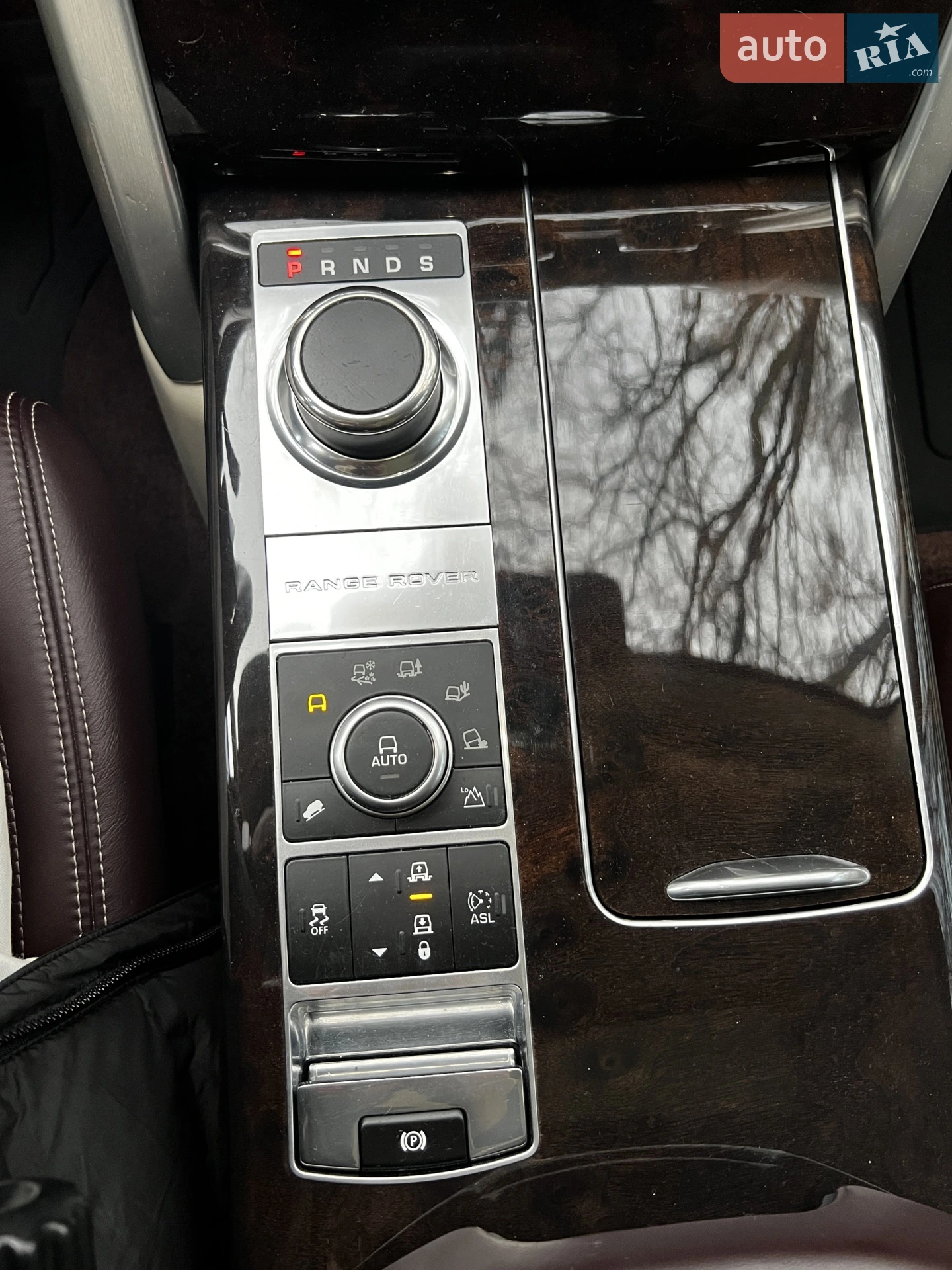 2014 Land Rover Range Rover - мініатюра 46