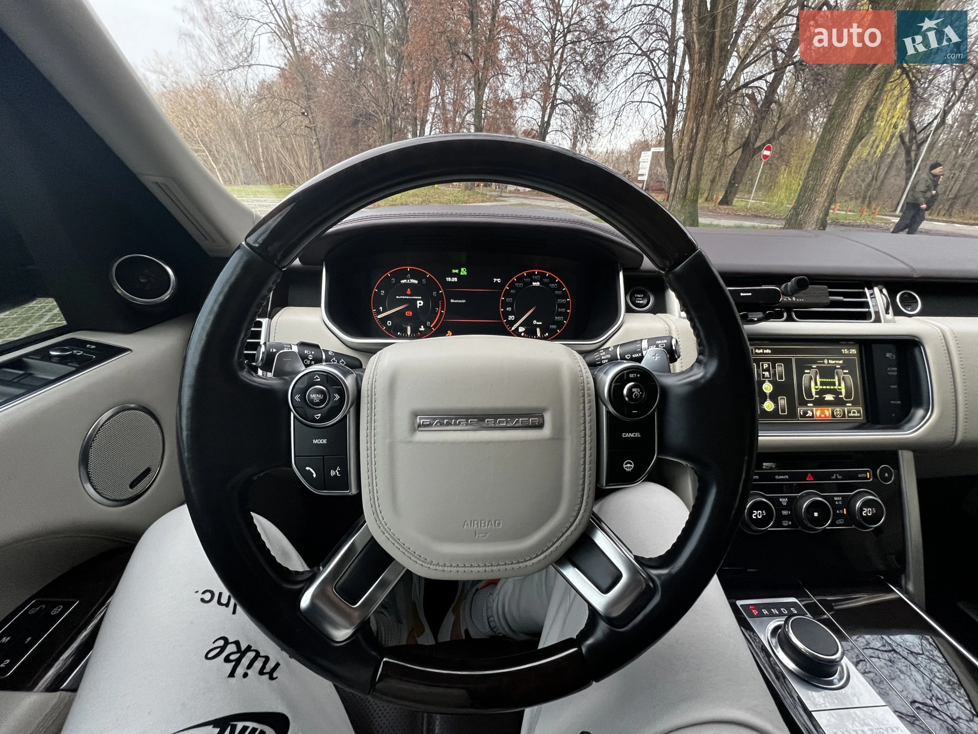 2014 Land Rover Range Rover - мініатюра 62