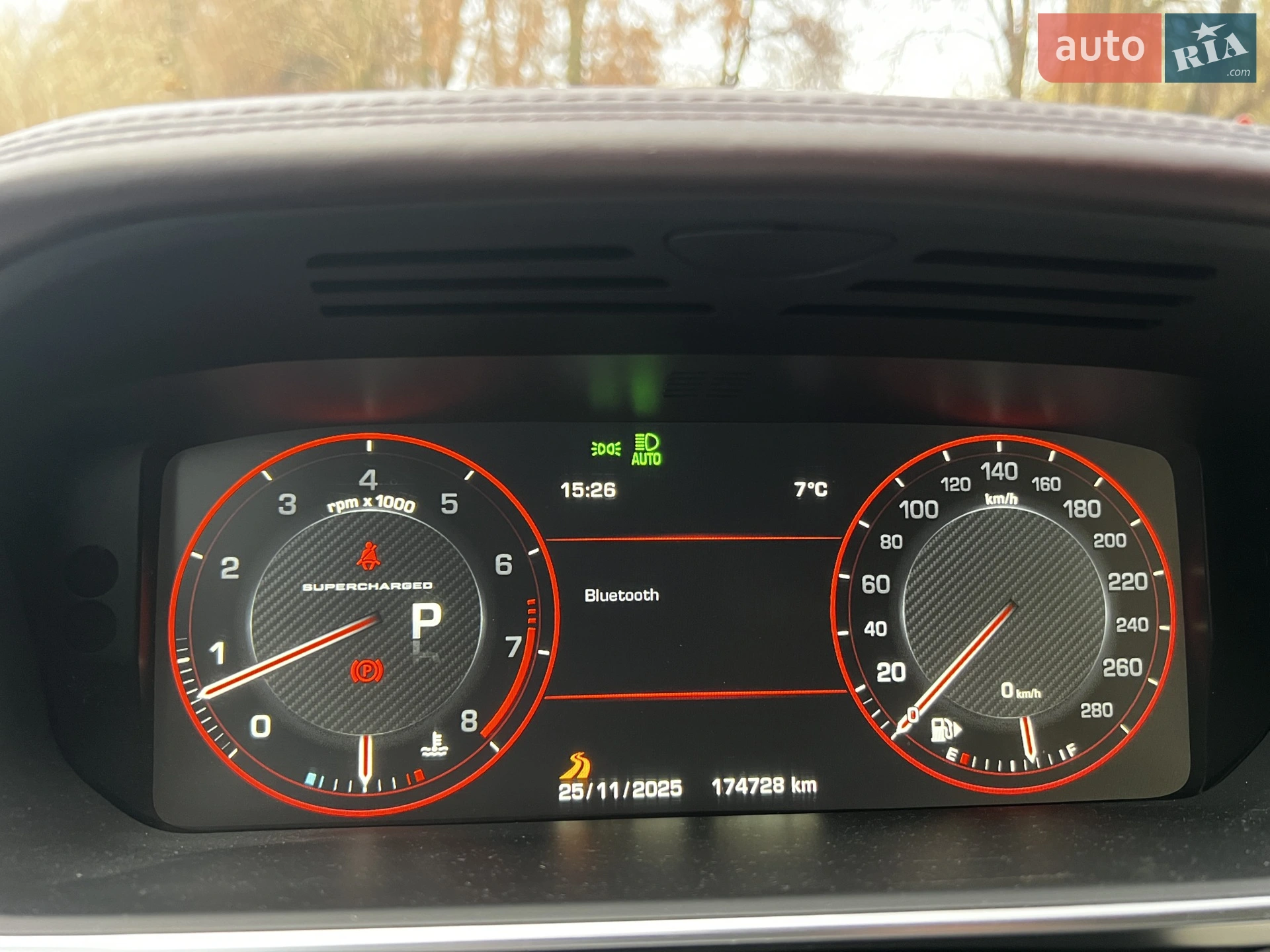 2014 Land Rover Range Rover - мініатюра 64