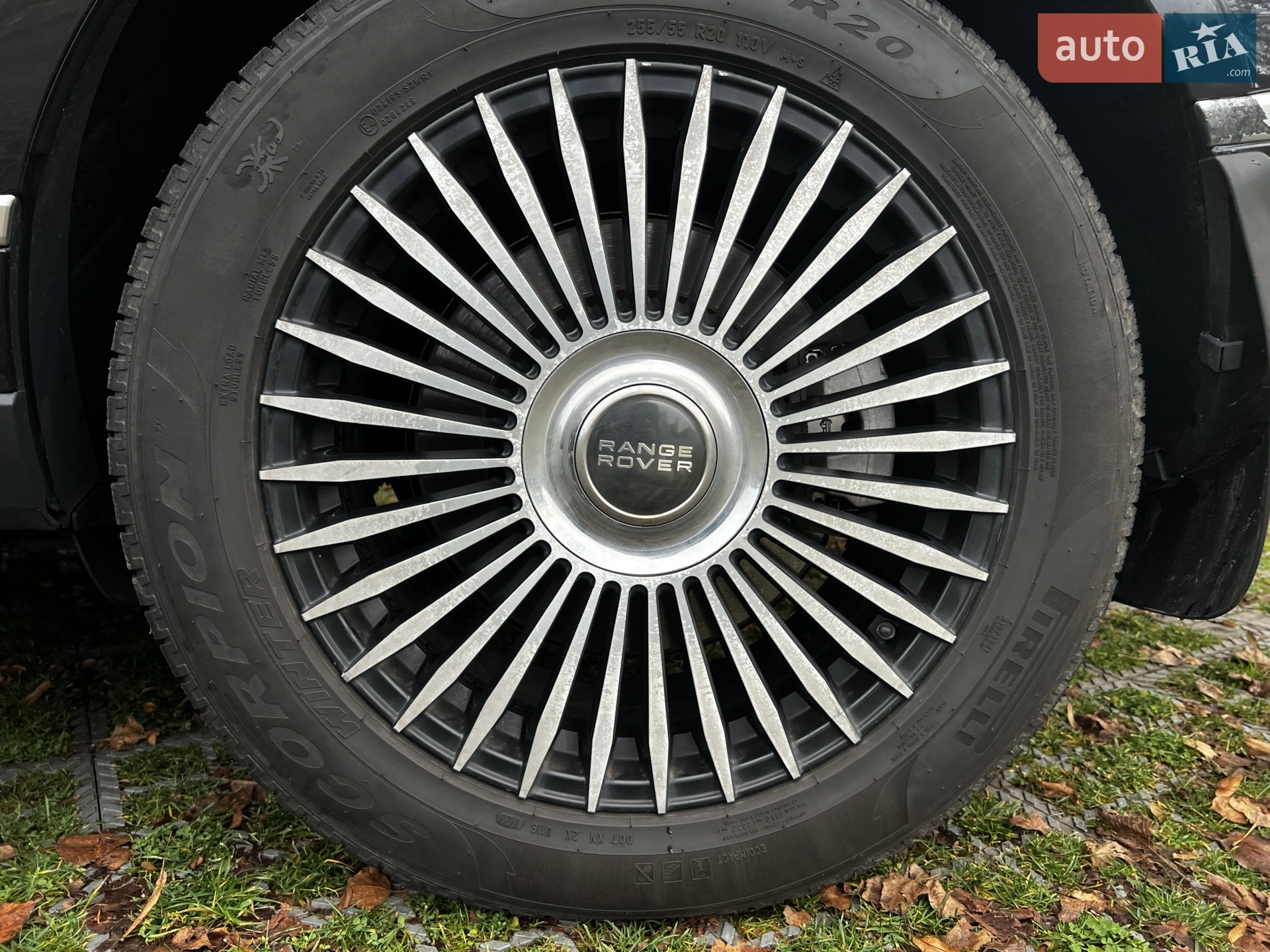 2014 Land Rover Range Rover - мініатюра 68