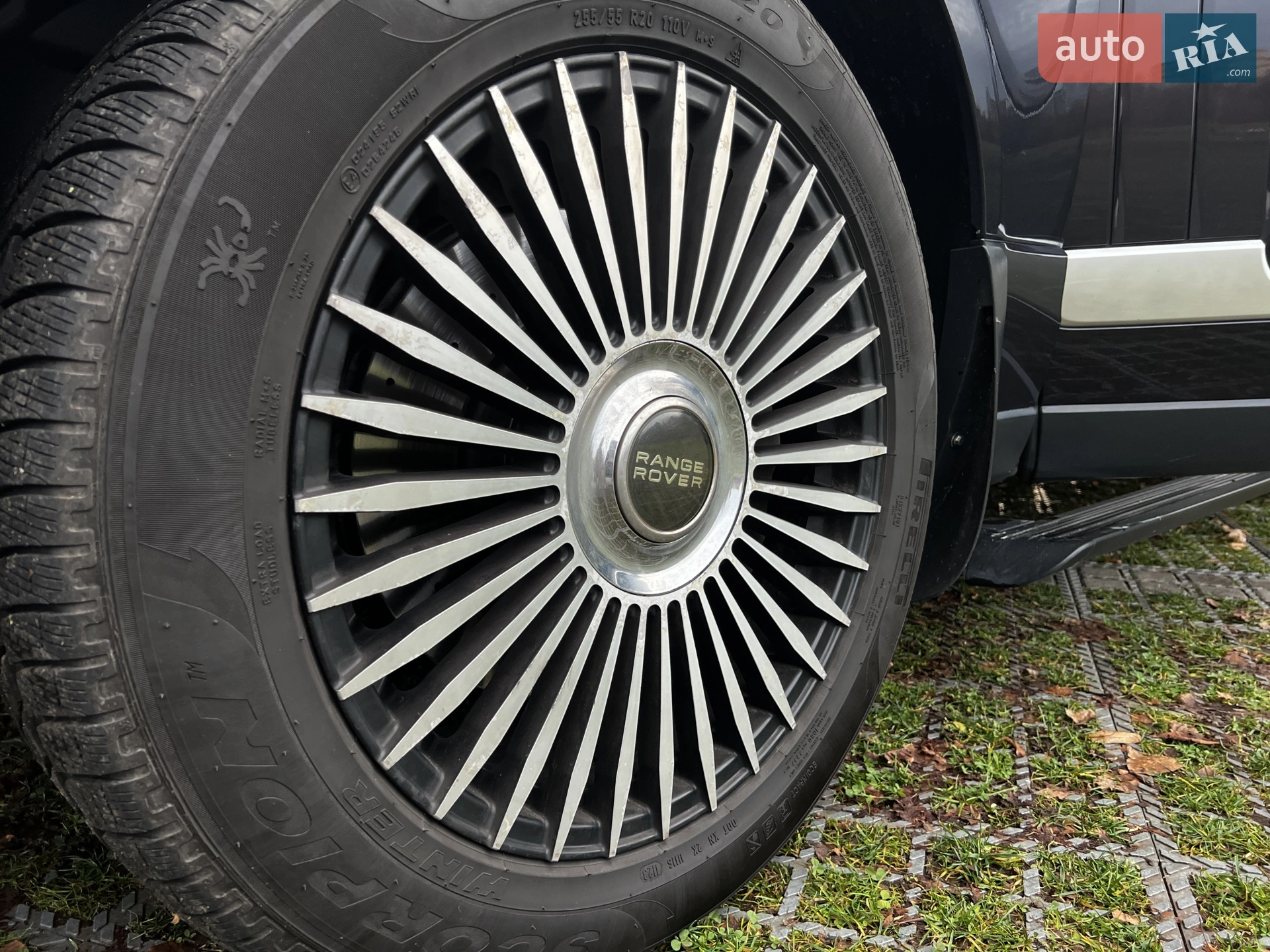 2014 Land Rover Range Rover - мініатюра 69