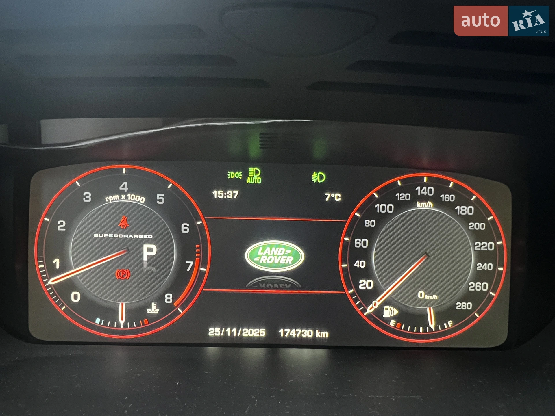 2014 Land Rover Range Rover - мініатюра 71