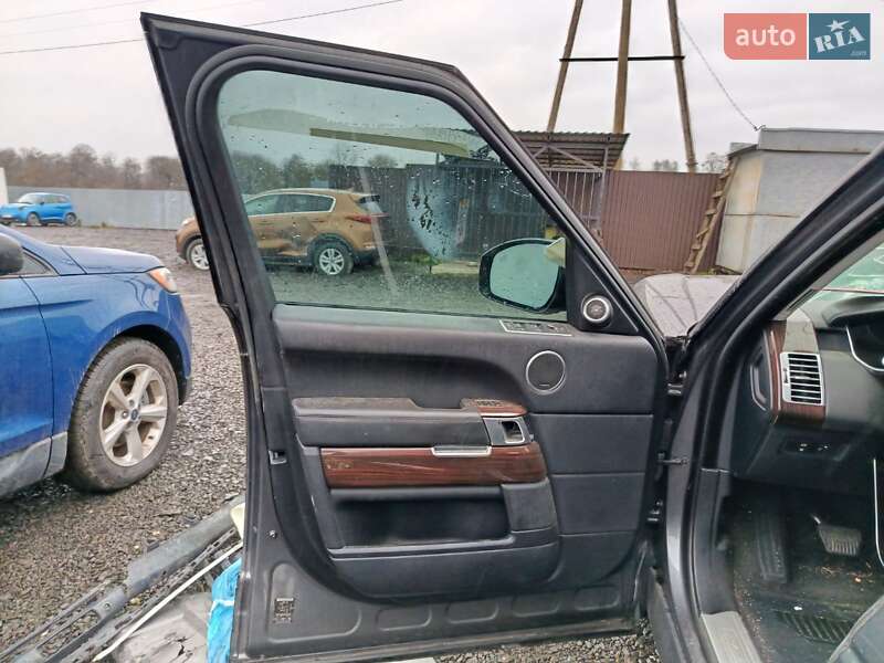 Внедорожник / Кроссовер Land Rover Range Rover 2015 в Луцке