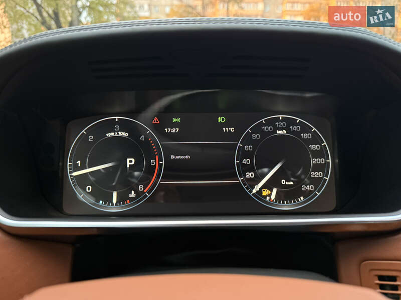 Позашляховик / Кросовер Land Rover Range Rover 2014 в Києві фото 50 Позашляховик / Кросовер Land Rover Range Rover 2014 в Києві