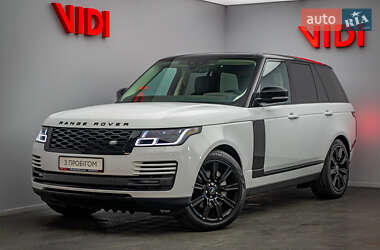 Позашляховик / Кросовер Land Rover Range Rover 2021 в Києві
