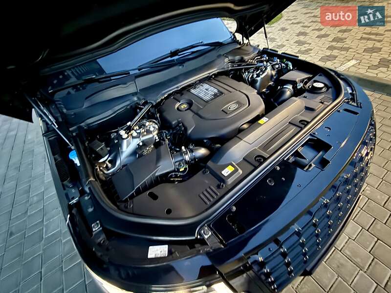 Внедорожник / Кроссовер Land Rover Range Rover 2019 в Одессе фото 114 Внедорожник / Кроссовер Land Rover Range Rover 2019 в Одессе