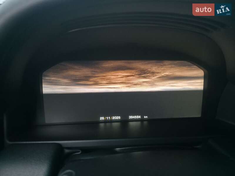 Позашляховик / Кросовер Land Rover Range Rover 2011 в Києві