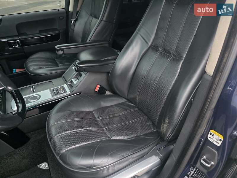 Позашляховик / Кросовер Land Rover Range Rover 2011 в Києві