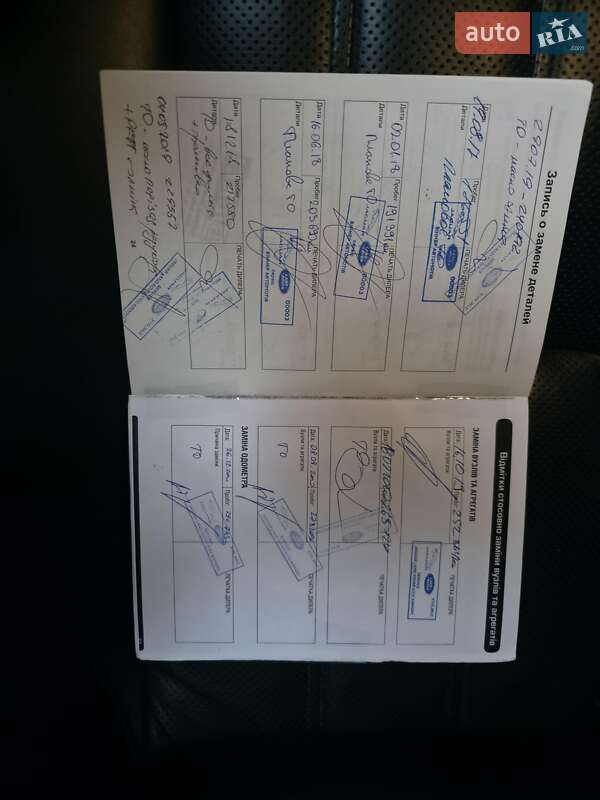 Позашляховик / Кросовер Land Rover Range Rover 2011 в Києві