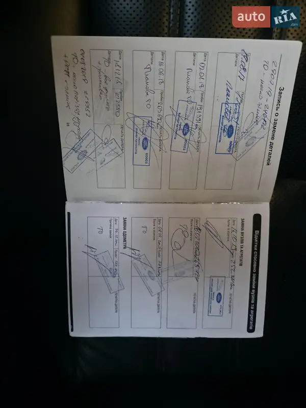 Позашляховик / Кросовер Land Rover Range Rover 2011 в Києві документ
