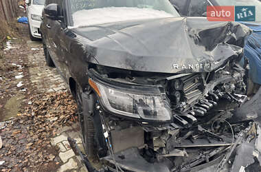 Внедорожник / Кроссовер Land Rover Range Rover 2019 в Львове