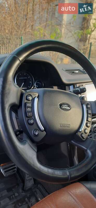 Внедорожник / Кроссовер Land Rover Range Rover 2008 в Виннице